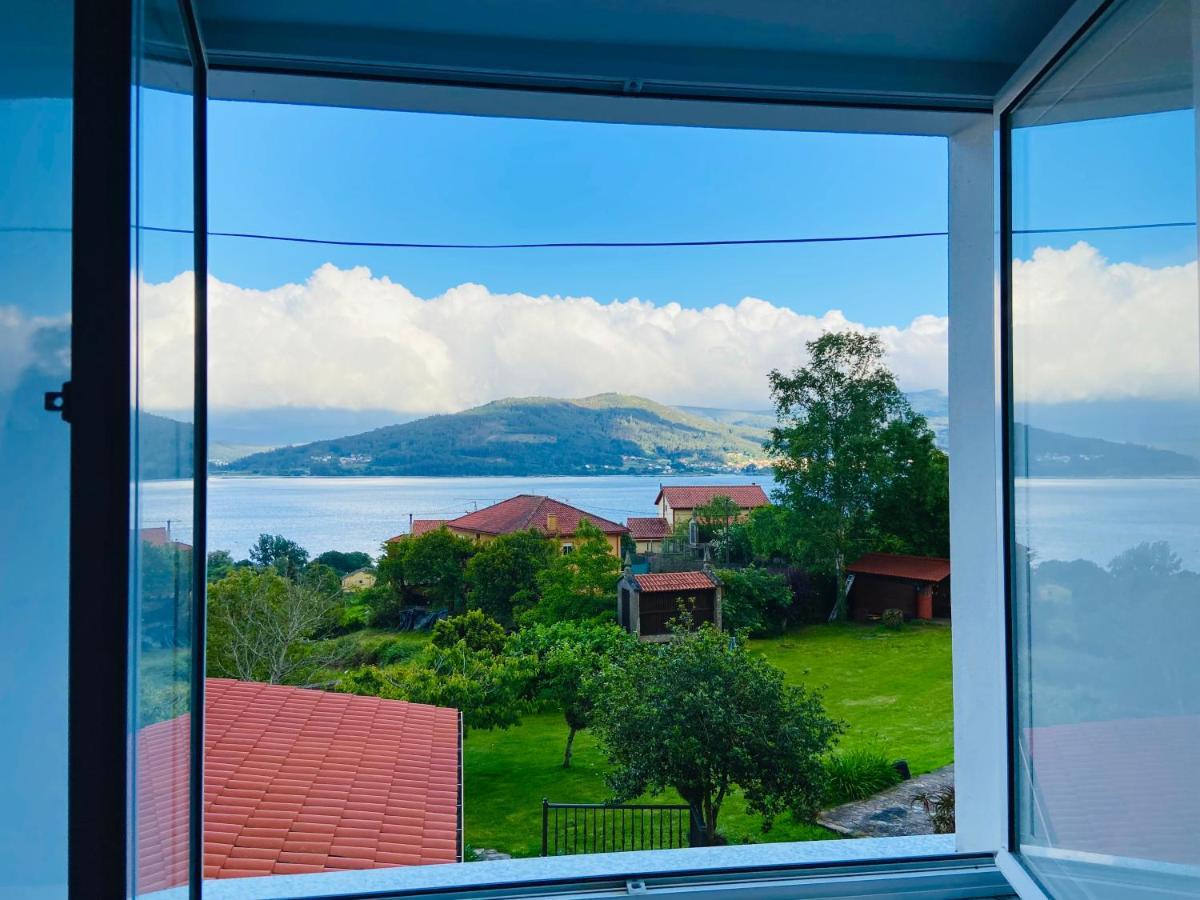 Balcon De Brano Villa O Freixo Exteriör bild