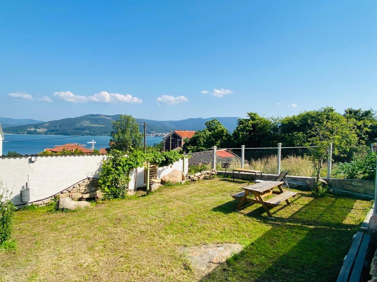Balcon De Brano Villa O Freixo Exteriör bild
