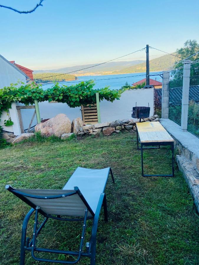 Balcon De Brano Villa O Freixo Exteriör bild