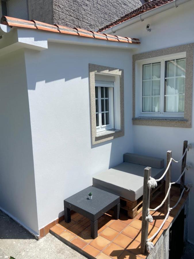 Balcon De Brano Villa O Freixo Exteriör bild
